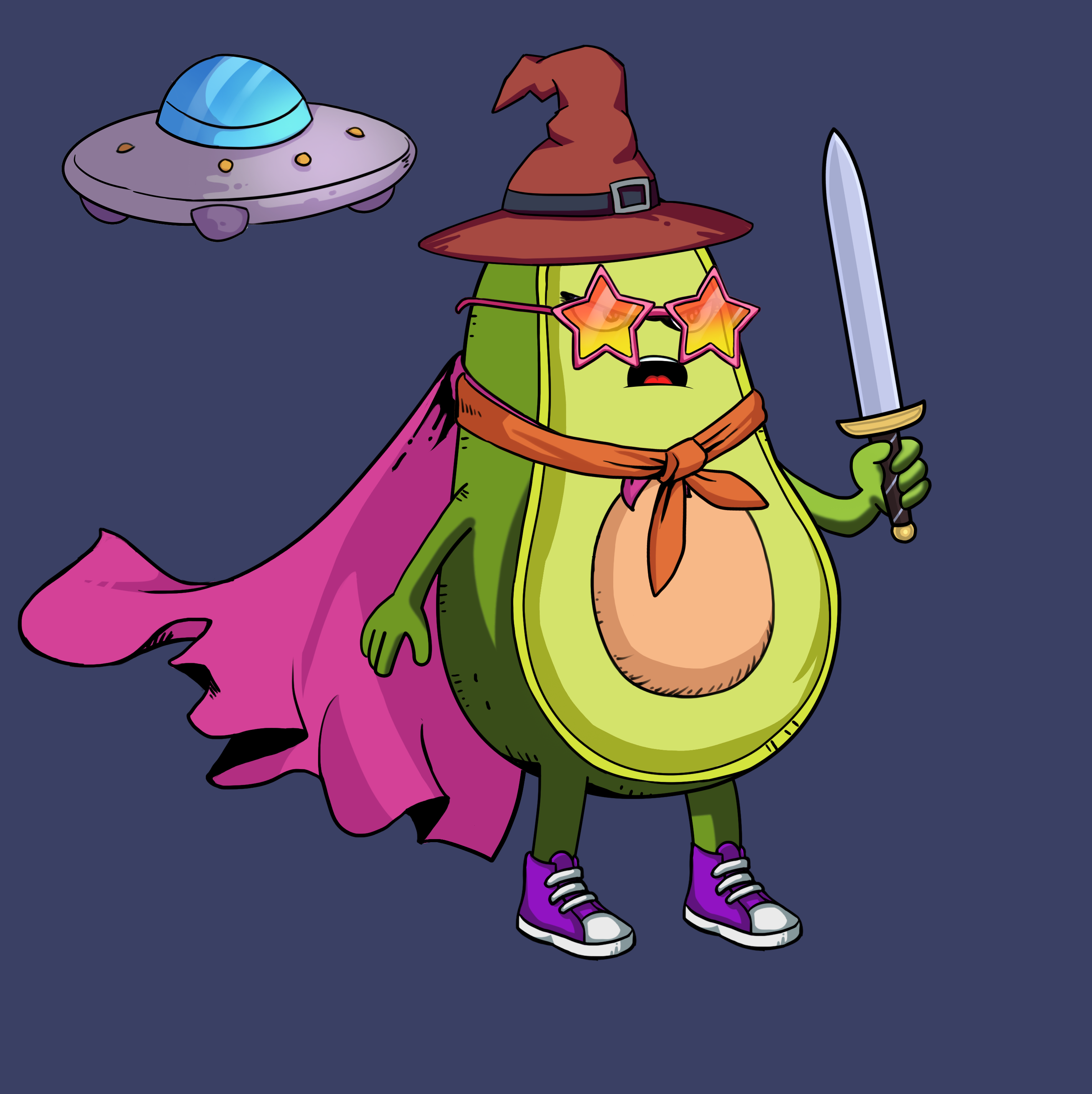 Is Avocado Thottie Okay After The Leak? - y9j5j0u